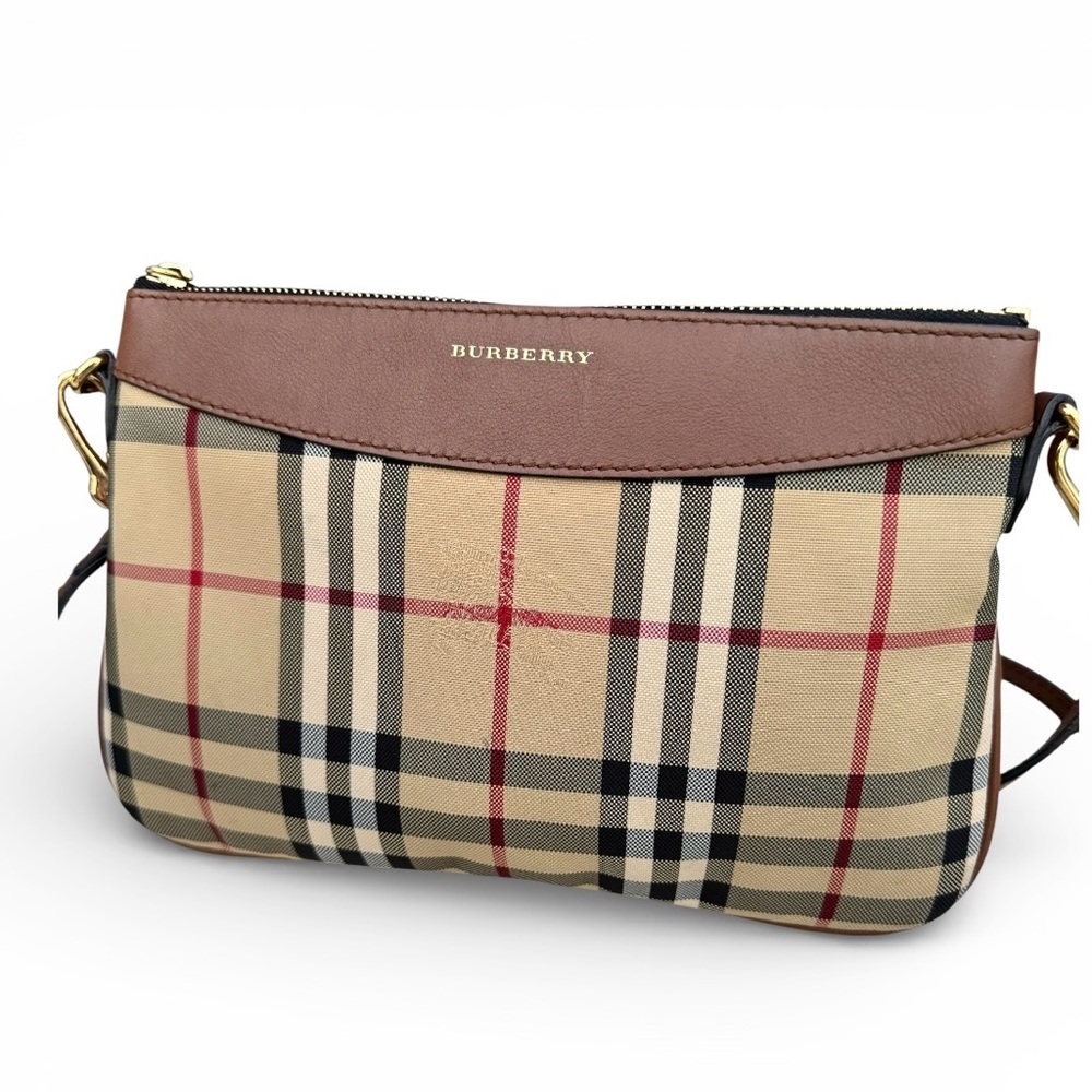 Burberry Peyton Crossbody Bag - Picture 7 of 16